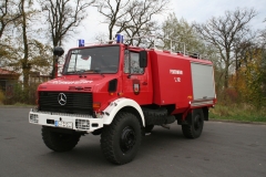 Tanklöschfahrzeug TLF 16/45