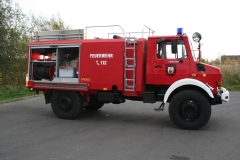 Tanklöschfahrzeug TLF 16/45