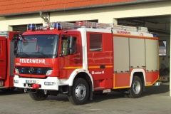 Hilfeleistungslöschgruppenfahrzeug HLF 20/16