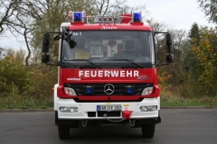Hilfeleistungslöschgruppenfahrzeug HLF 20/16