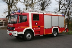 Hilfeleistungslöschgruppenfahrzeug HLF 20/16