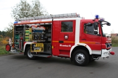 Hilfeleistungslöschgruppenfahrzeug HLF 20/16