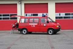 Mannschaftstransportfahrzeug