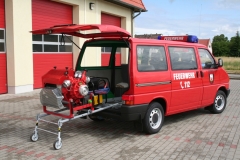 Mannschaftstransportfahrzeug