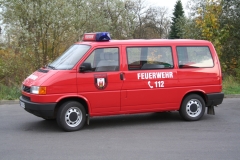 Mannschaftstransportfahrzeug