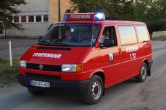 Mannschaftstransportwagen MTW